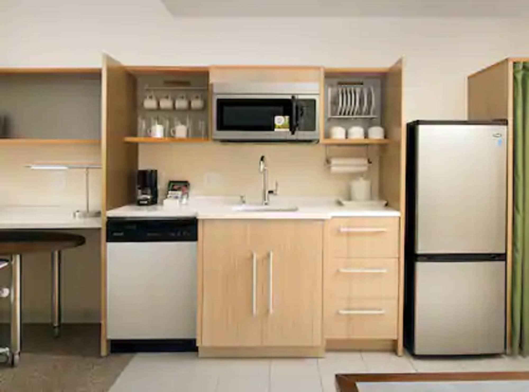 Home2 Suites By Hilton Hattiesburg Luaran gambar