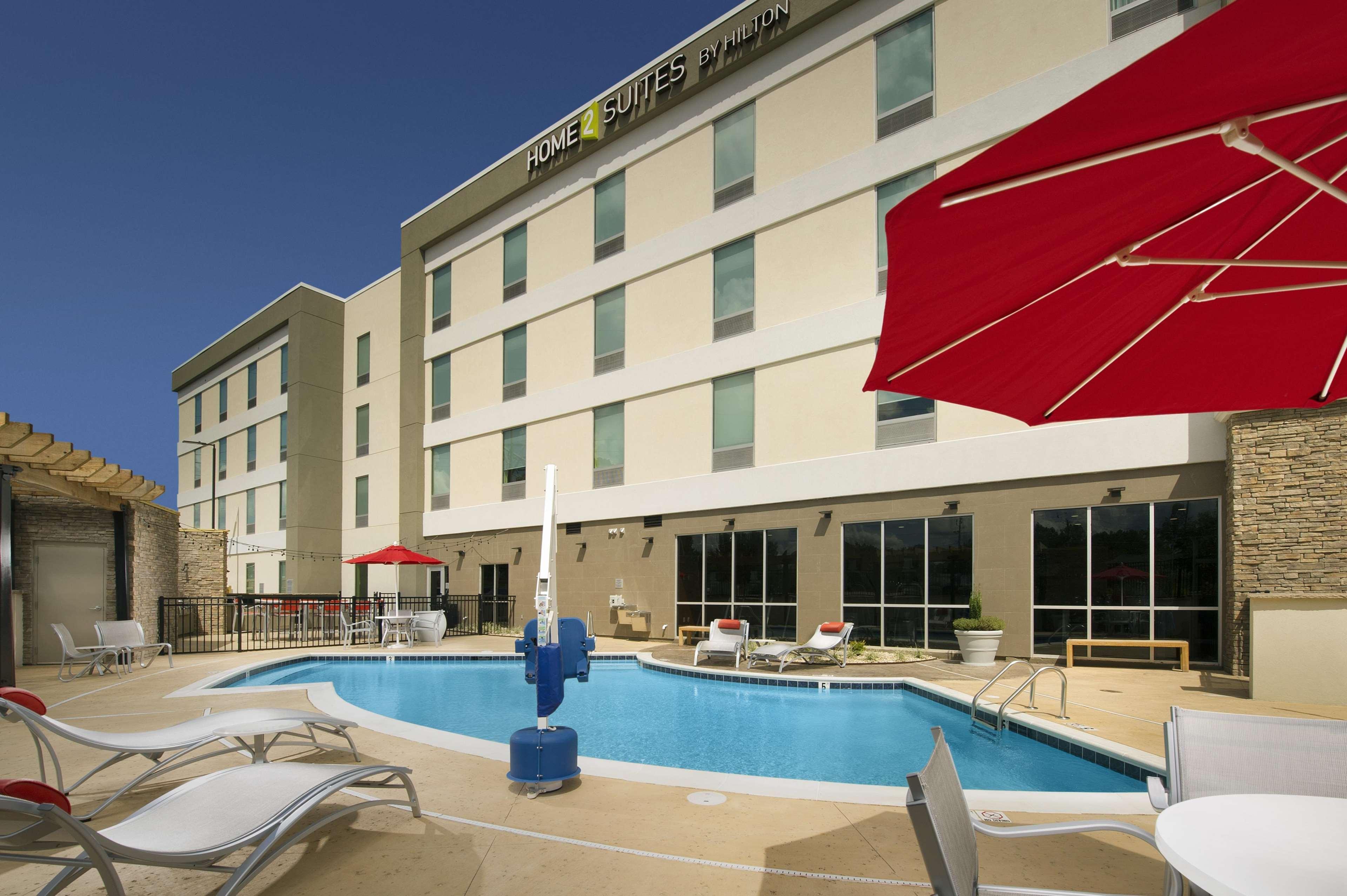 Home2 Suites By Hilton Hattiesburg Luaran gambar