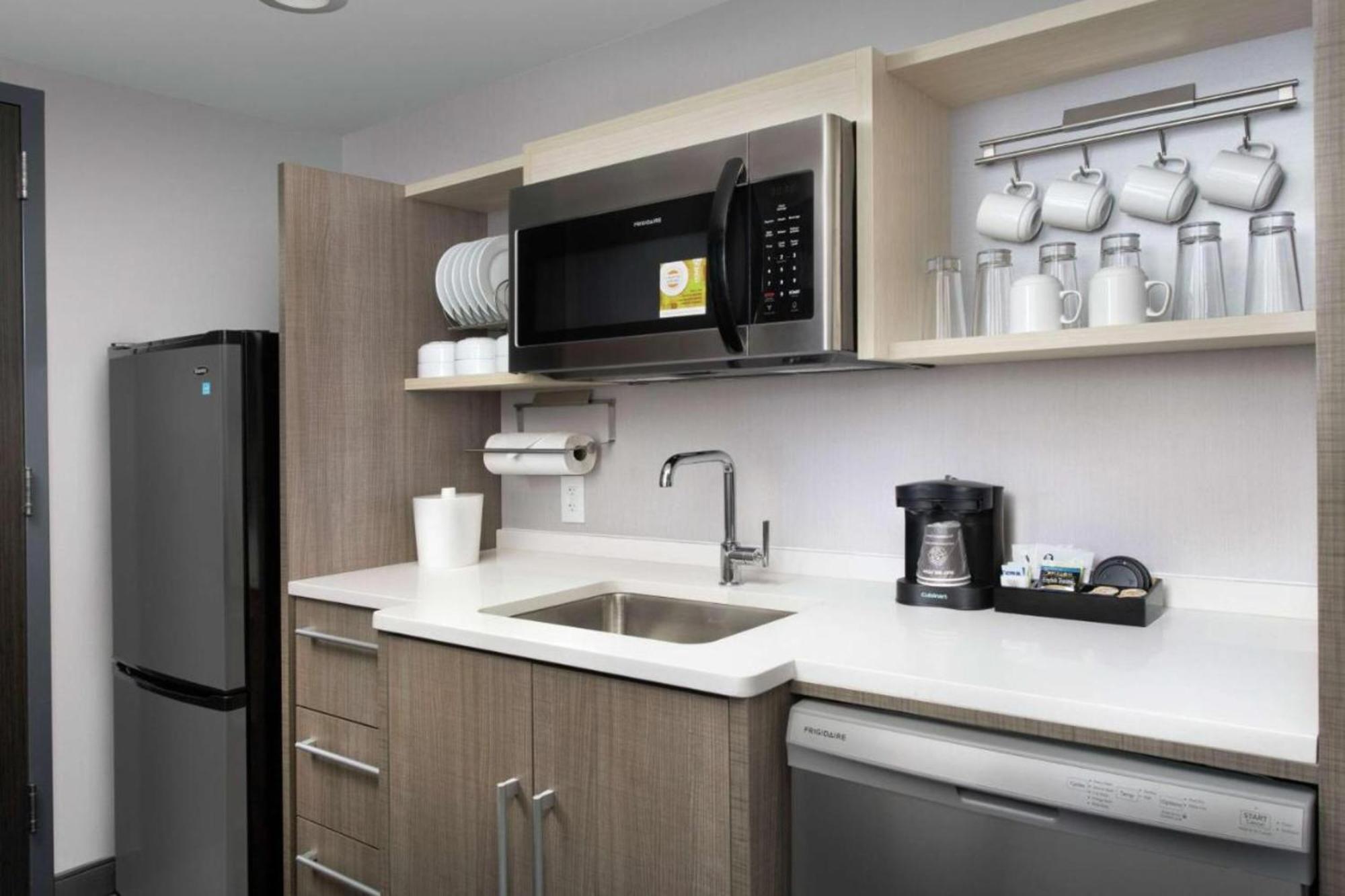 Home2 Suites By Hilton Hattiesburg Luaran gambar