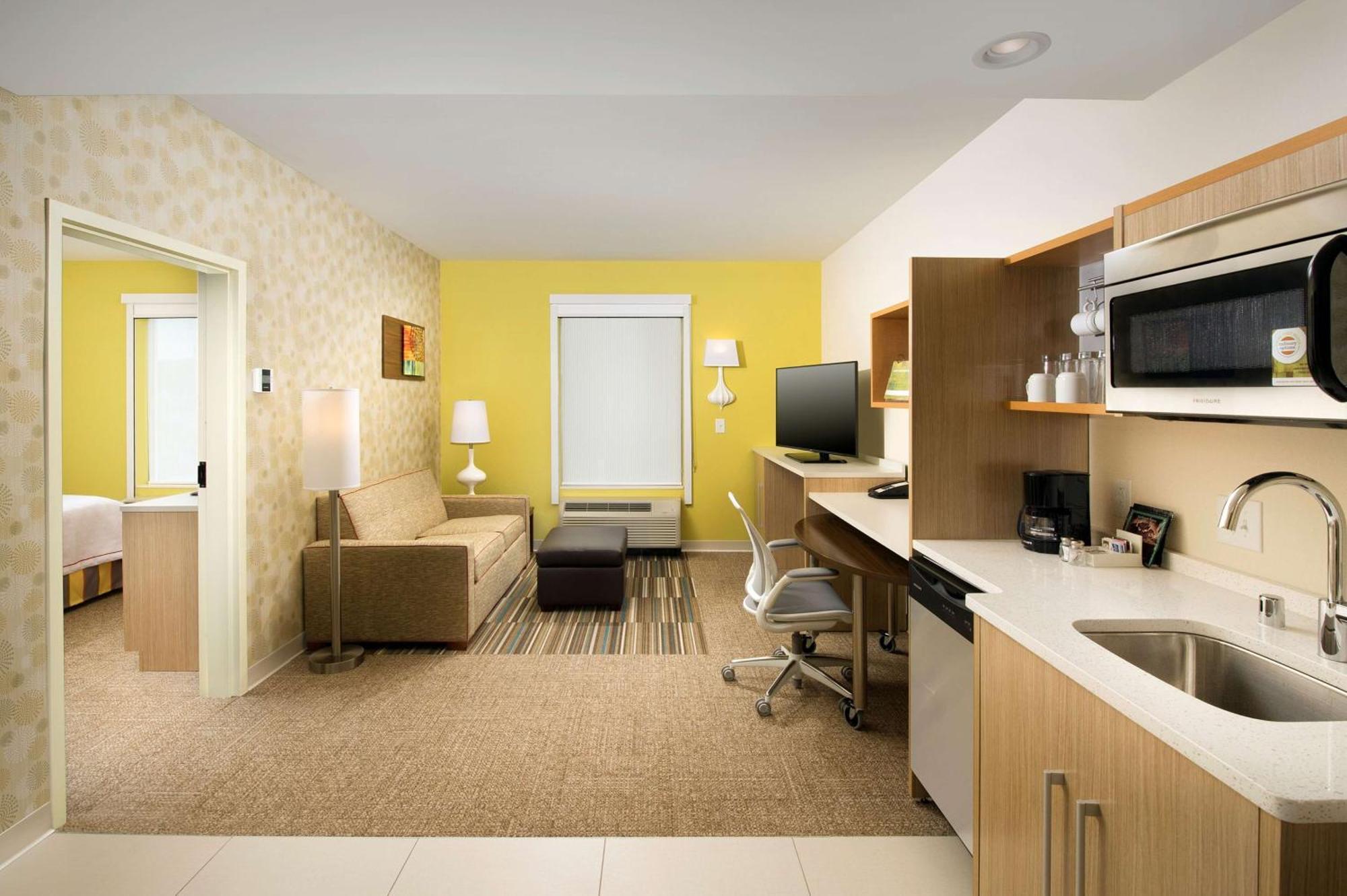 Home2 Suites By Hilton Hattiesburg Luaran gambar
