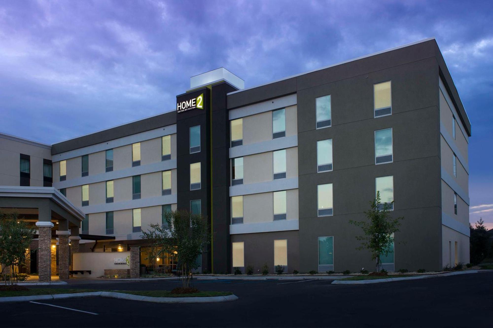 Home2 Suites By Hilton Hattiesburg Luaran gambar