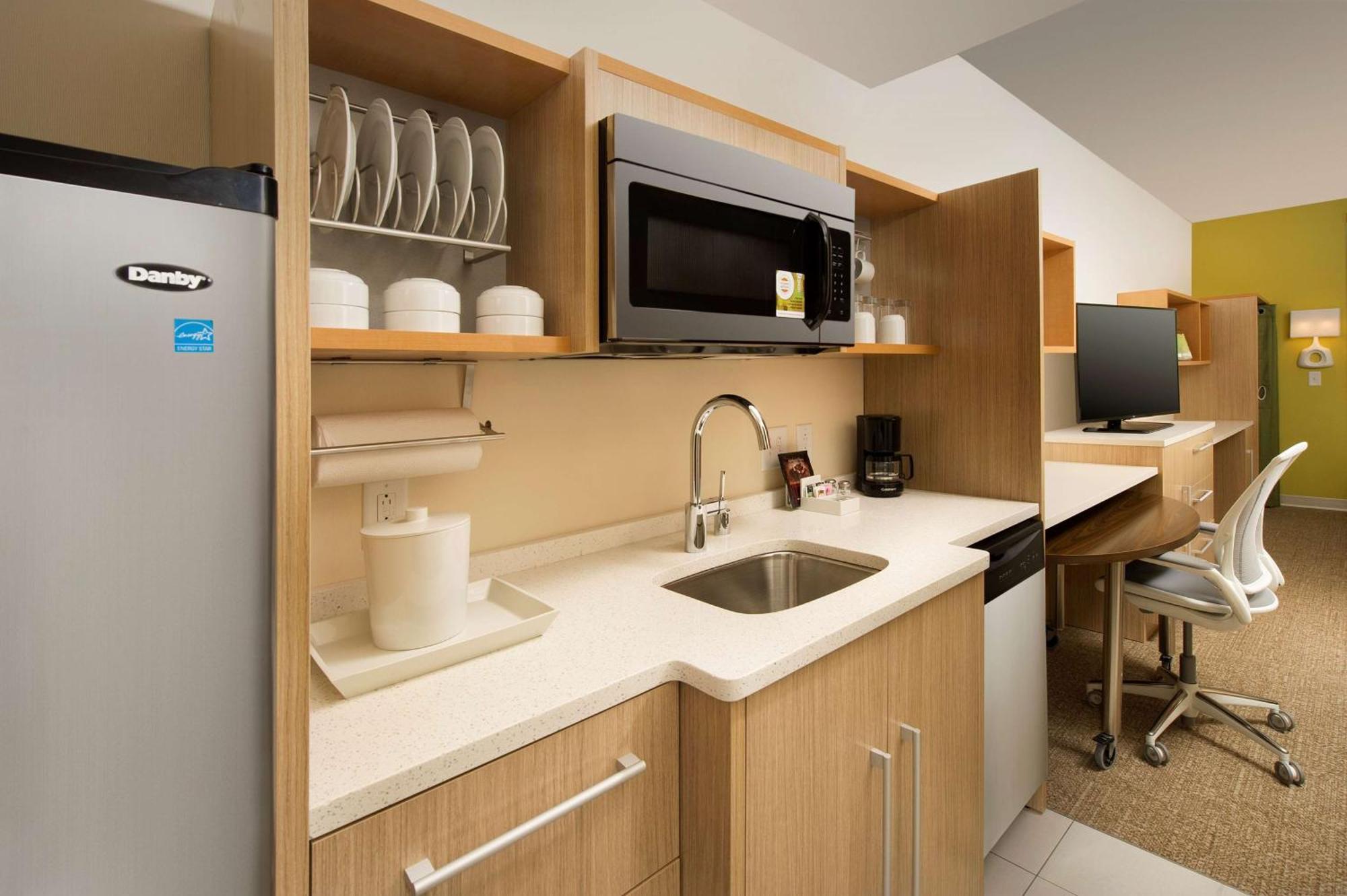 Home2 Suites By Hilton Hattiesburg Luaran gambar
