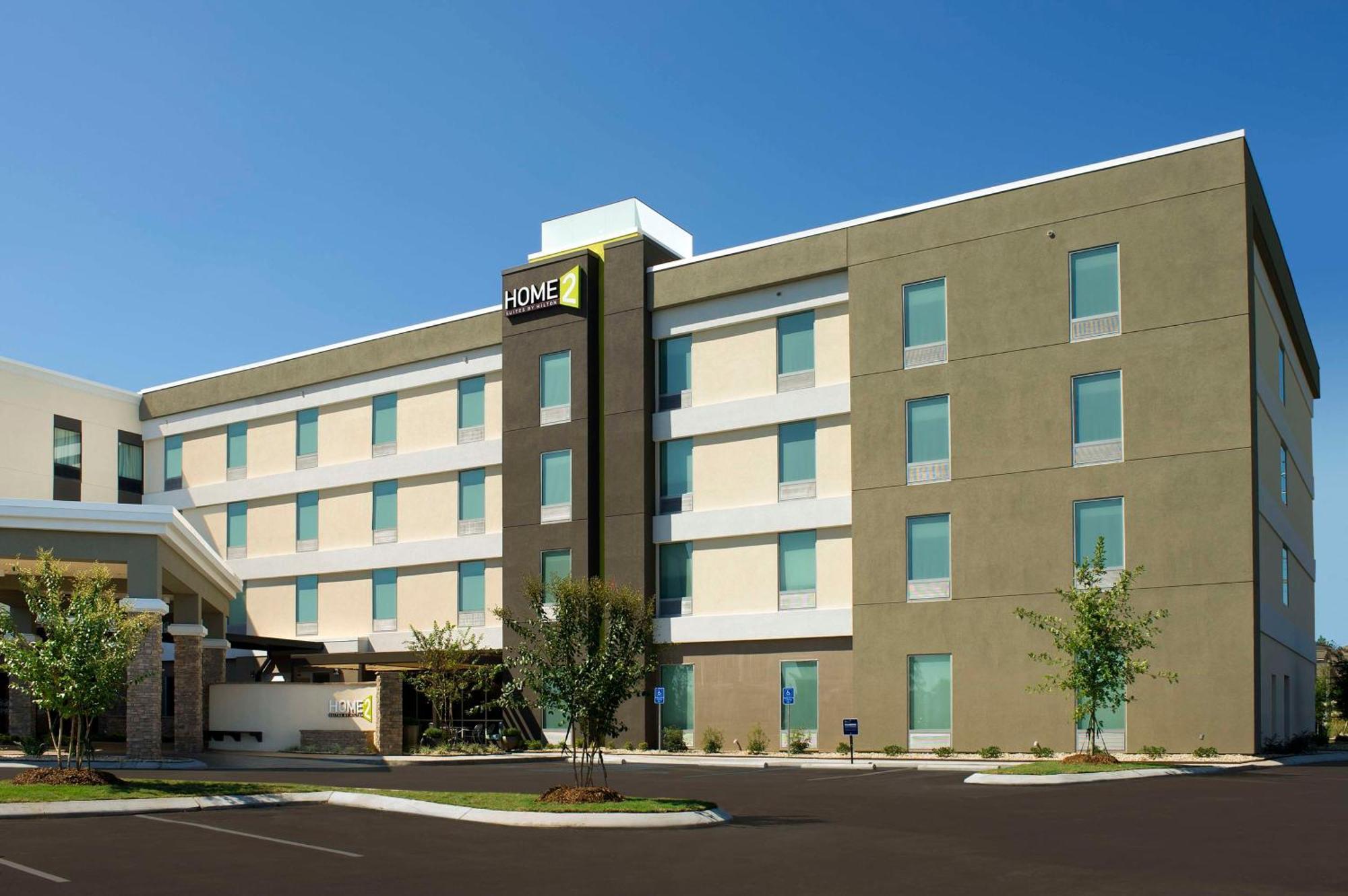 Home2 Suites By Hilton Hattiesburg Luaran gambar