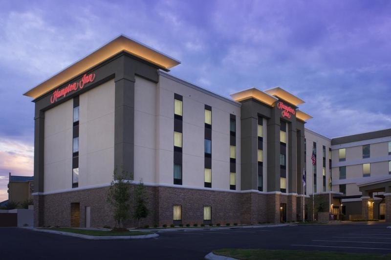 Home2 Suites By Hilton Hattiesburg Luaran gambar