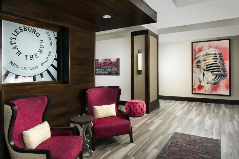 Home2 Suites By Hilton Hattiesburg Luaran gambar