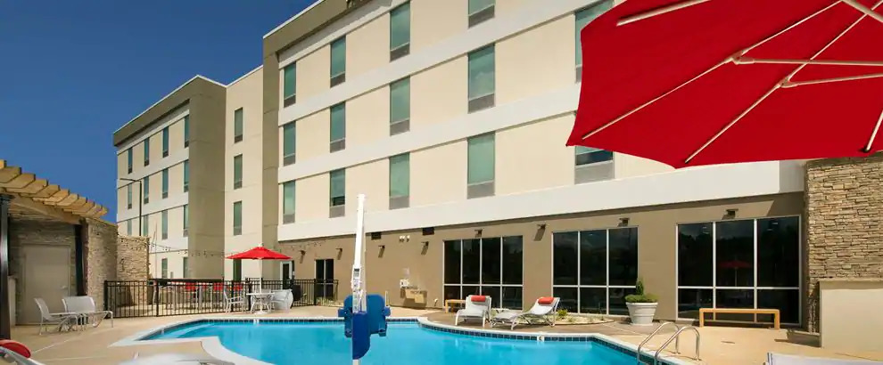 Home2 Suites By Hilton Hattiesburg Luaran gambar
